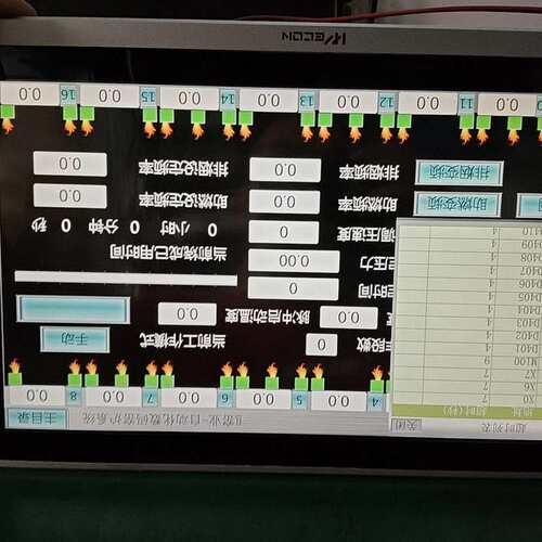 议价维控触摸屏 PI9150