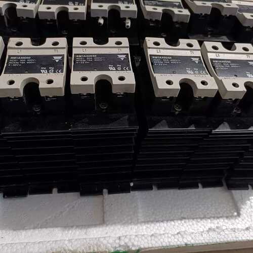 议价佳乐固态继电器RM1A40D50 （53个）RM1A4