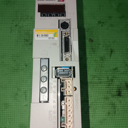 议价三菱伺服驱动器，型号MR-E-20A-KH003