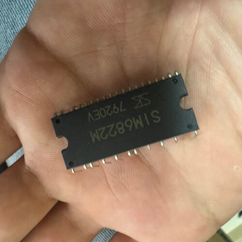 议价原装SIM6822M空调高压直流无刷电机驱动模块，全新原