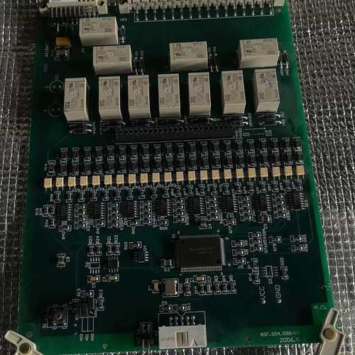 议价西门子6SF.004.098/A2 I/O开关量扩展板6RA