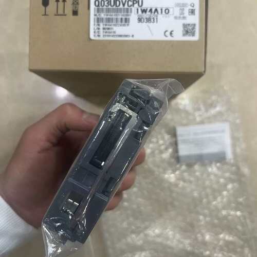议价三菱Q系列超高速CPU模块Q03UDVCPU