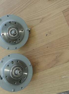 议价韩国PORA磁粉控制器PRC-0.3A4 ．轴径10MM,拆