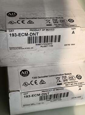 议价AB罗克韦尔193-ECM-DNT E300 DeviceN