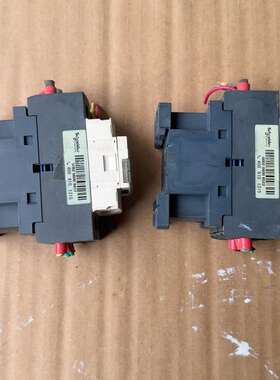 议价施耐德LC1D32.C交流接触器，380V，32A，拆机件，