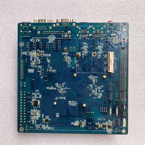 议价吉方PT-D425 V1.2 集成CPU17*17电脑主板