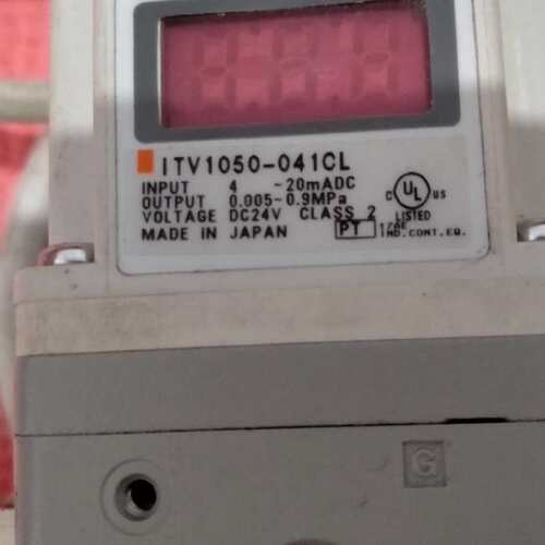 议价SMC ⅠTV1050一041CL