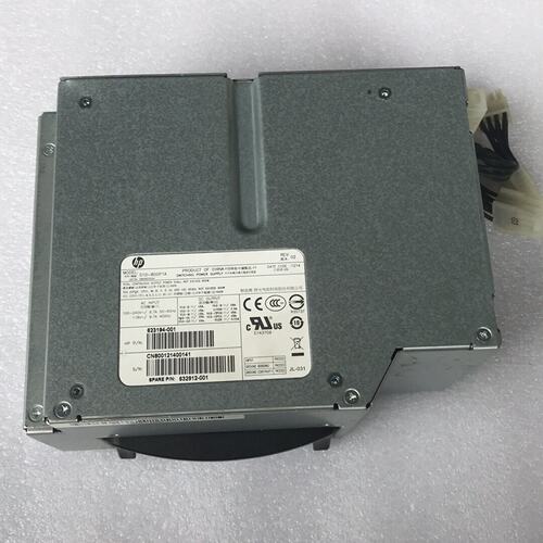 议价HP Z620工作站电源 额定功率：800W 80 PLUS