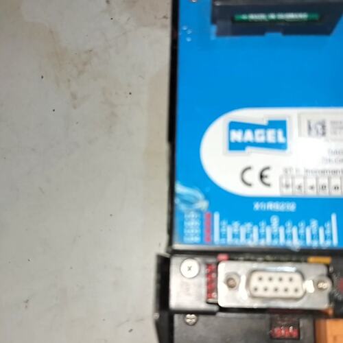 议价AUTOMATA控制器！急速卖出！NAGEL