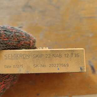 议价SKIIP22NAB12T35 IGBT模块