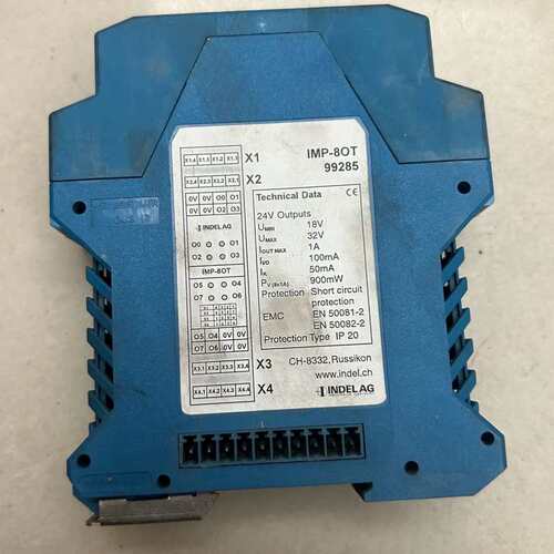 议价瑞士INDEL AG模块 IMP-8OT 99285 拆机