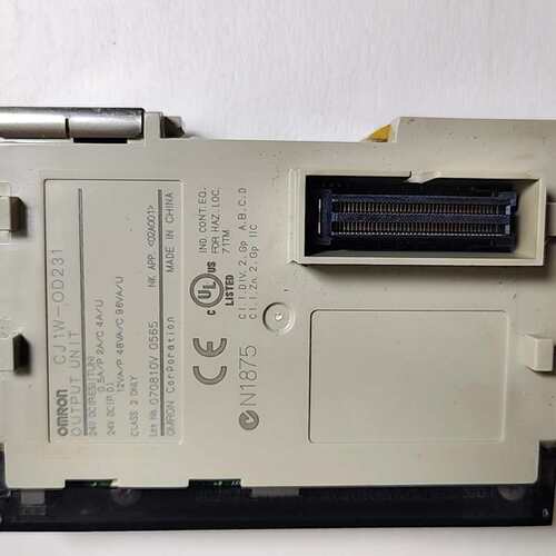 议价欧姆龙PLC: CJ1M-CPU22