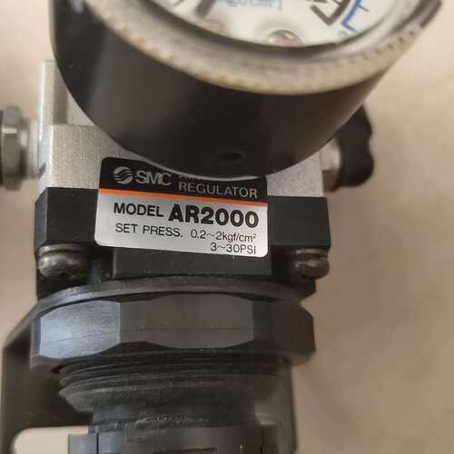议价SMC调压阀，AR2060-02BG(1个)已售出，AR20
