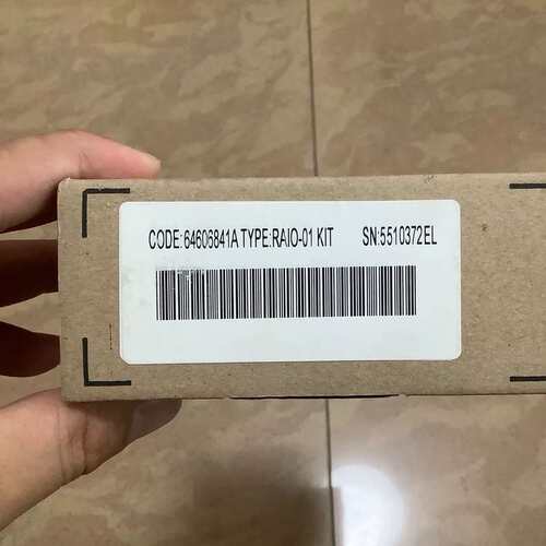 议价ABB扩展模块RAIO-01 全新原装 数量：1只 单价