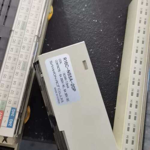 议价拆机进口 端子模块R32g_nt,dc24v，欧姆龙g6b-