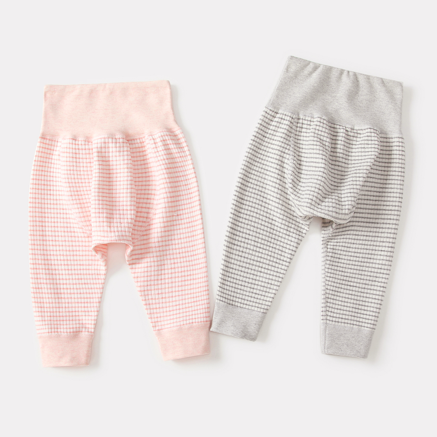 婴儿裤子大pp早秋外穿纯棉a类