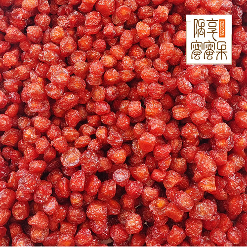 现烤樱桃干烟台大樱桃果干车厘子干果脯蜜饯包邮零食水果干蜜蜜果