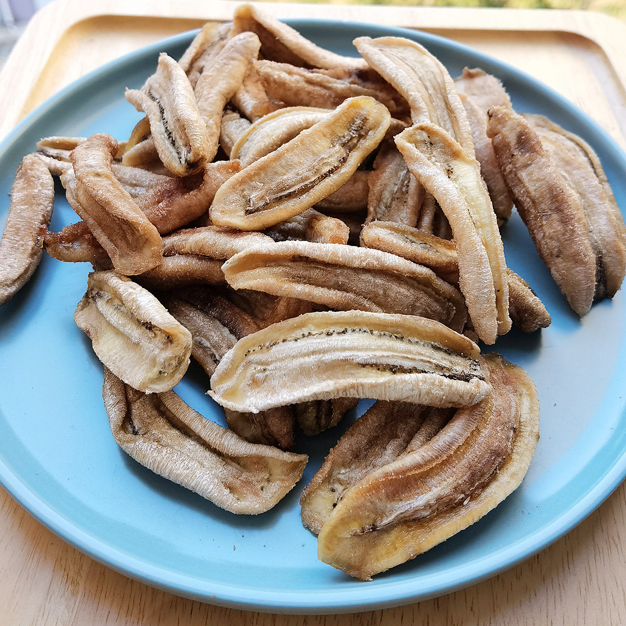 网红香蕉干软烤香蕉条抖音休闲蜜饯水果干无添加零食包邮