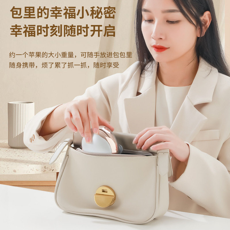 头部按摩器充电宠物按摩仪电动头皮龙电爪手多功能揉捏理疗仪