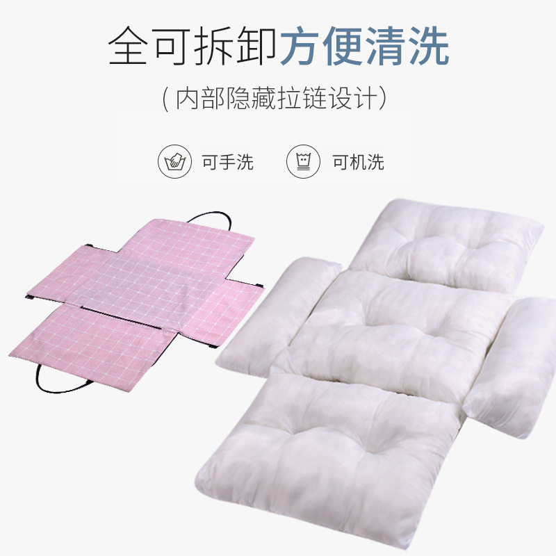 爆款韩版车载狗窝宠物车用汽车后排安全座椅全可拆洗防水