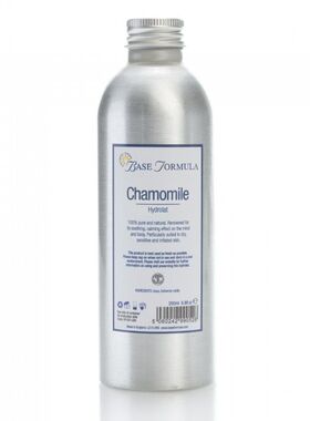 双皇冠2件包邮 英国原装 BF BASE FORMULA 洋甘菊纯露花水200ML