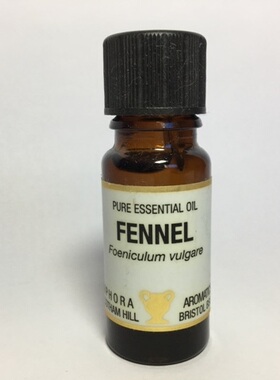 双皇冠 3件包邮 英国原装AA茴香精油10ML