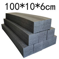 High-density foam strips are used to fill the gaps between the headboard, pearl cotton is inserted in the middle of the sofa to block the gaps, and long strips are filled under the bed thumbnail 8