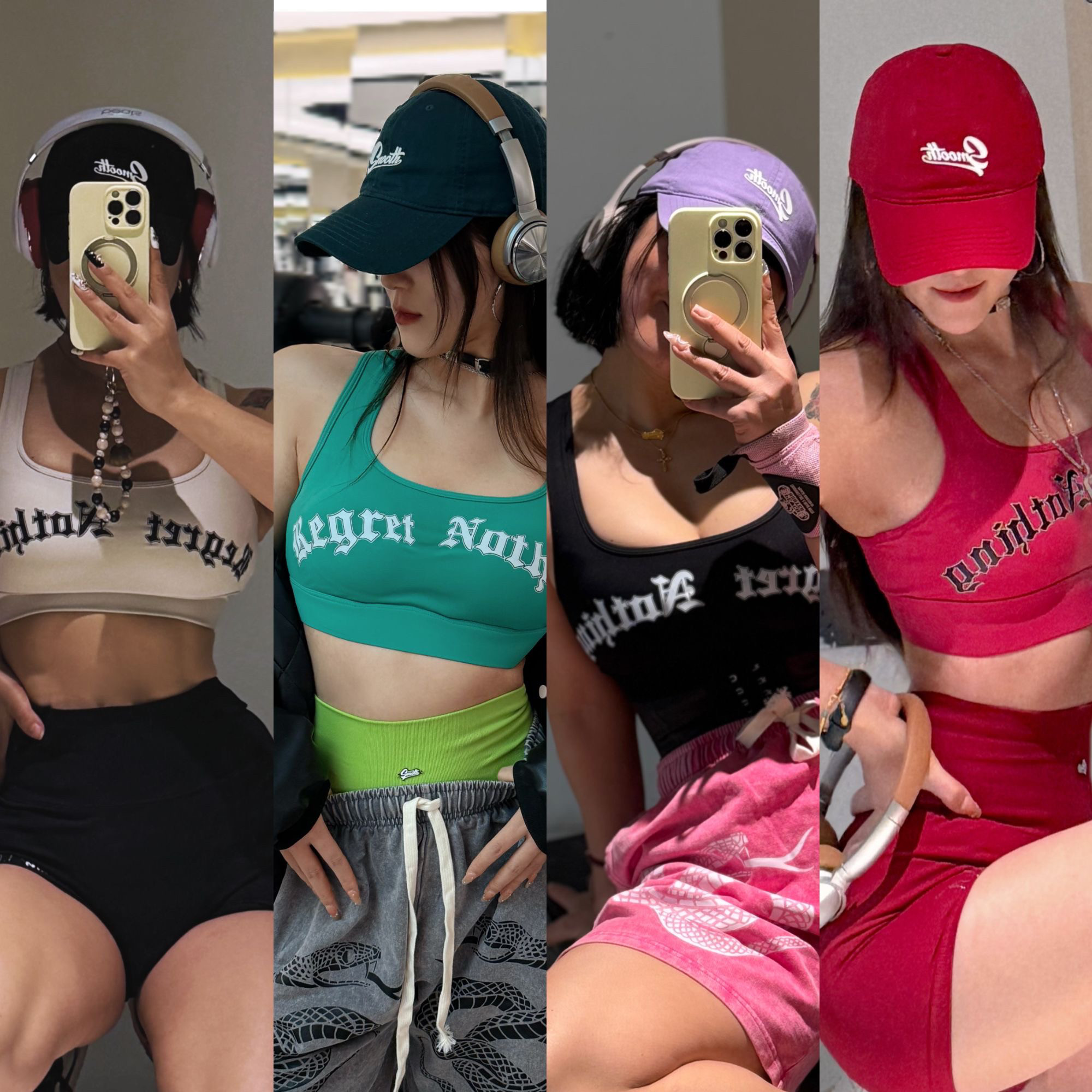 【镂空字母背心】吊带流行休闲性感风健身时尚背心瑜伽短款修身,运动服/休闲服装,运动文胸,淘宝优惠券,粉丝福利购,淘宝优惠卷