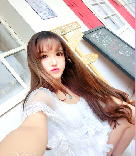 Perruque Les cheveux longs - Ref 2610342 Image 3