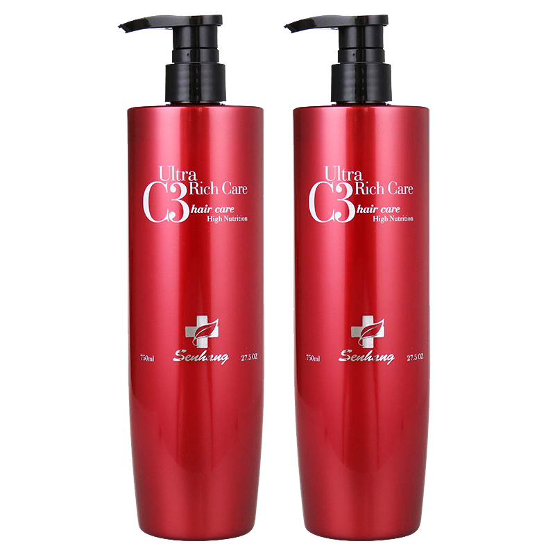 森行迪丝尼发纷发氛健发王洗发水护发素功效护理烫染修护发霜