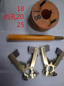 2套全套2环内径18 20 和25mm 外径53 mm高度34铜宽7间距6