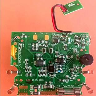 天宇指针式万用表/维修配件/88L电路板