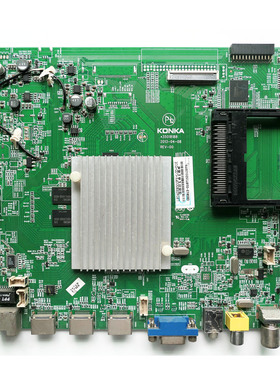 原装康佳LED47X8300PDF主板35018188配屏LC470EUN电路板