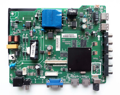 电视机主板海信TPD.MT5507.PB753