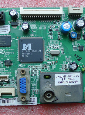 原装TCL L40F11 L26F3200B L46E320D 电视主板 40-MS8100-MAD2XG