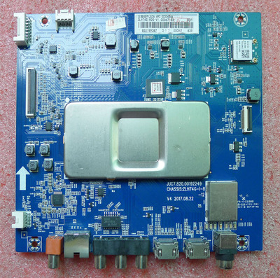 长虹电视主板JUC7.820.00192249