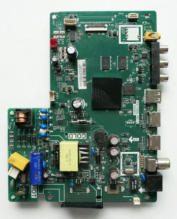 原装TCL 32L2F 液晶电视机主板 TPD.T920L.PB772 屏 LVW320NDEL