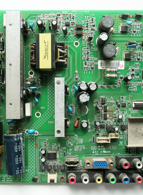 原装康佳 40F3800CF 40E3300DC 电视机三合一主板 35017455测好发