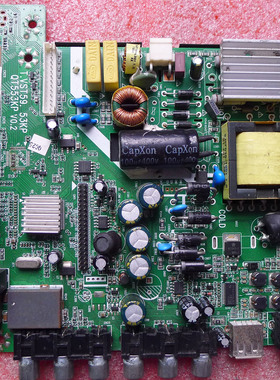 原装王牌 液晶电视机三合一主板 T.VST59.53KP 低分屏 测试好发