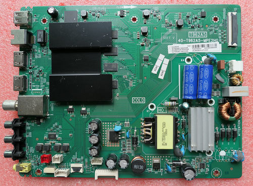 TCL电视机主板40-T962A5-MPD2HG