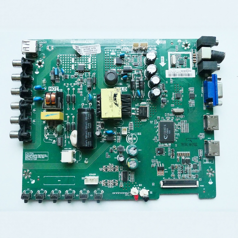 乐华32L22主板TP.VST69T.PB753