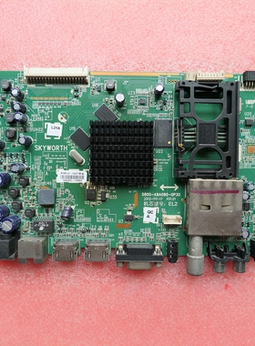 原装创维 50E580F电视机主板5800-A8A080-0P30屏V500HK1-LS6 现货