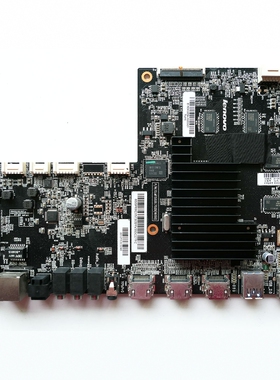 原装联想55I2电视主板TD.MT5520.752D[16150]屏T550QVN05.1测好发