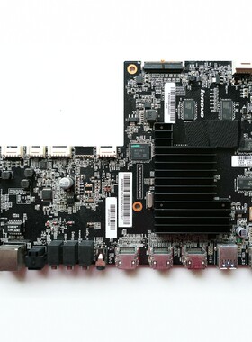 联想液晶电视主板TD.MT5520.752D