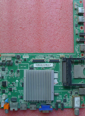 长虹UD42B6000 50B6000主板JUC7.820.00084354 JUC6.690.00092656