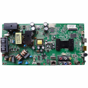原装康佳LED48F3700NF主板35019373/35018534配72000399YT/495YT