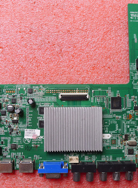原装康佳 LED58E5530F LED58R5500F主板35017621配屏V580HK1-LD6