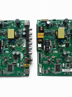 原装TCL L32F3301B L32F1B主板TP.RD8501.PB776 TP.VST69D.PB776