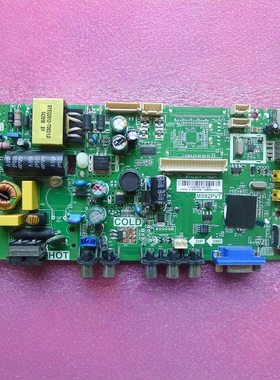 原装TCL LE32D99主板 TP.MS18VG.PB77 配屏LVW320CS0T E195