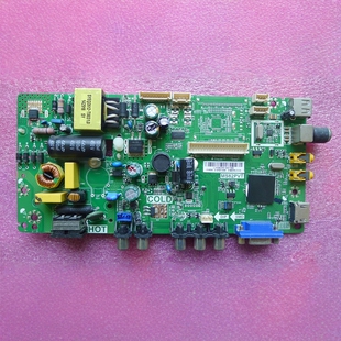 原装TCL LE32D99主板 TP.MS18VG.PB77 配屏LVW320CS0T E195